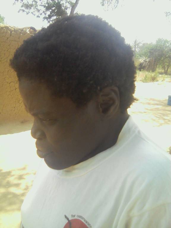 Portrait of Winani Ngwenya, a Community Reporter in Zimbabwe